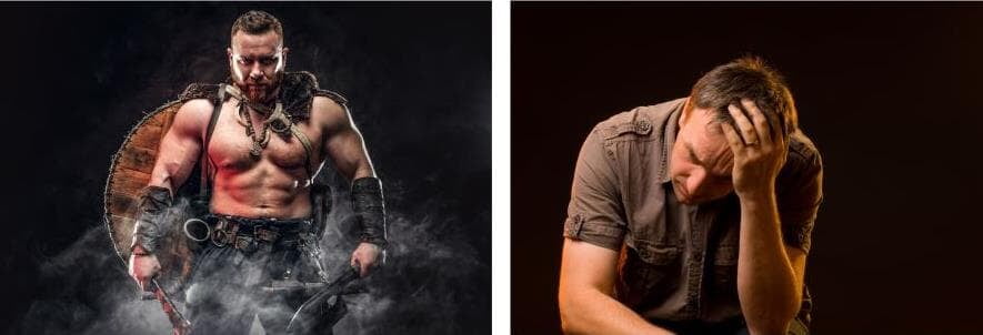 Are You a Warrior or Worrier?