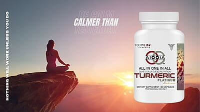 AIOOIA TURMERIC PLATINUM WITH BIOPERINE 60CAPS AIOOIA TURMERIC PLATINUM WITH BIOPERINE 60CAPS