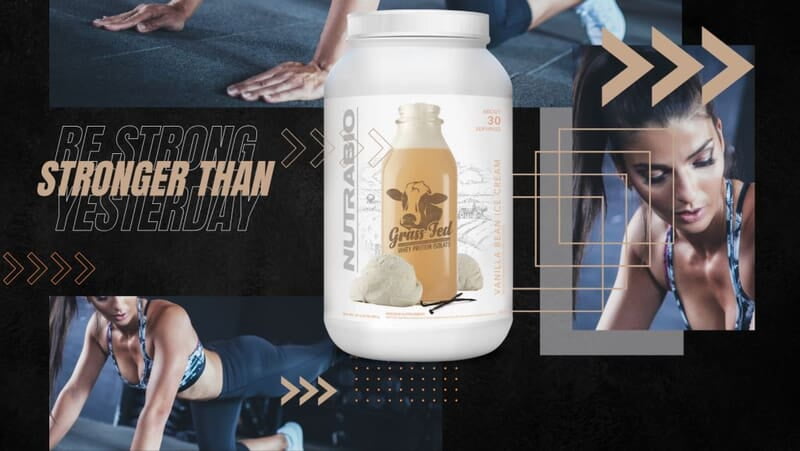 Grass Fed Whey Protein Isolate Grass Fed Whey Protein Isolate