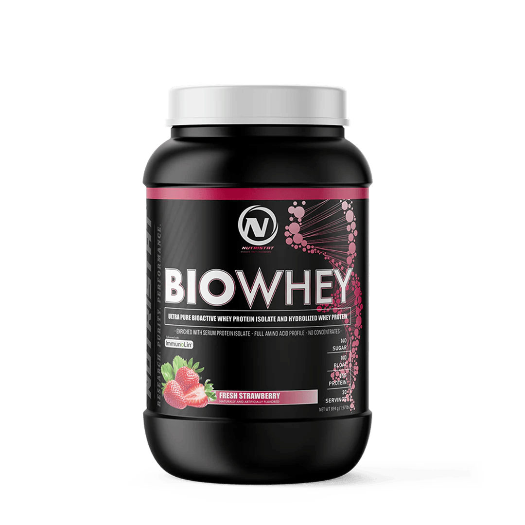 BIO WHEY® whey protein isolate/hydrolysate