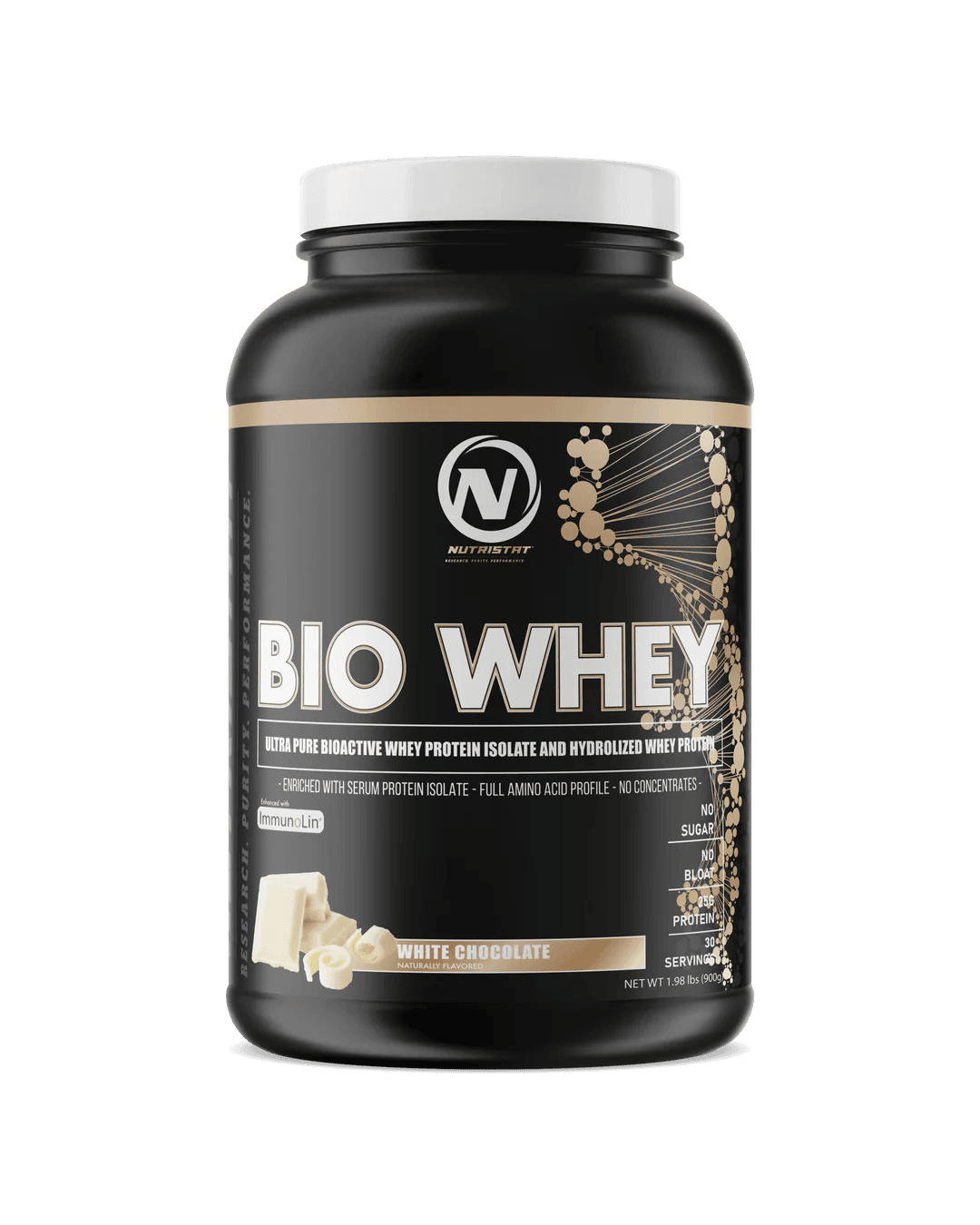 bioactive whey protein glutathione L-Glutamine vs L-Glutathione: What's the Difference? – H-PROOF main image 1