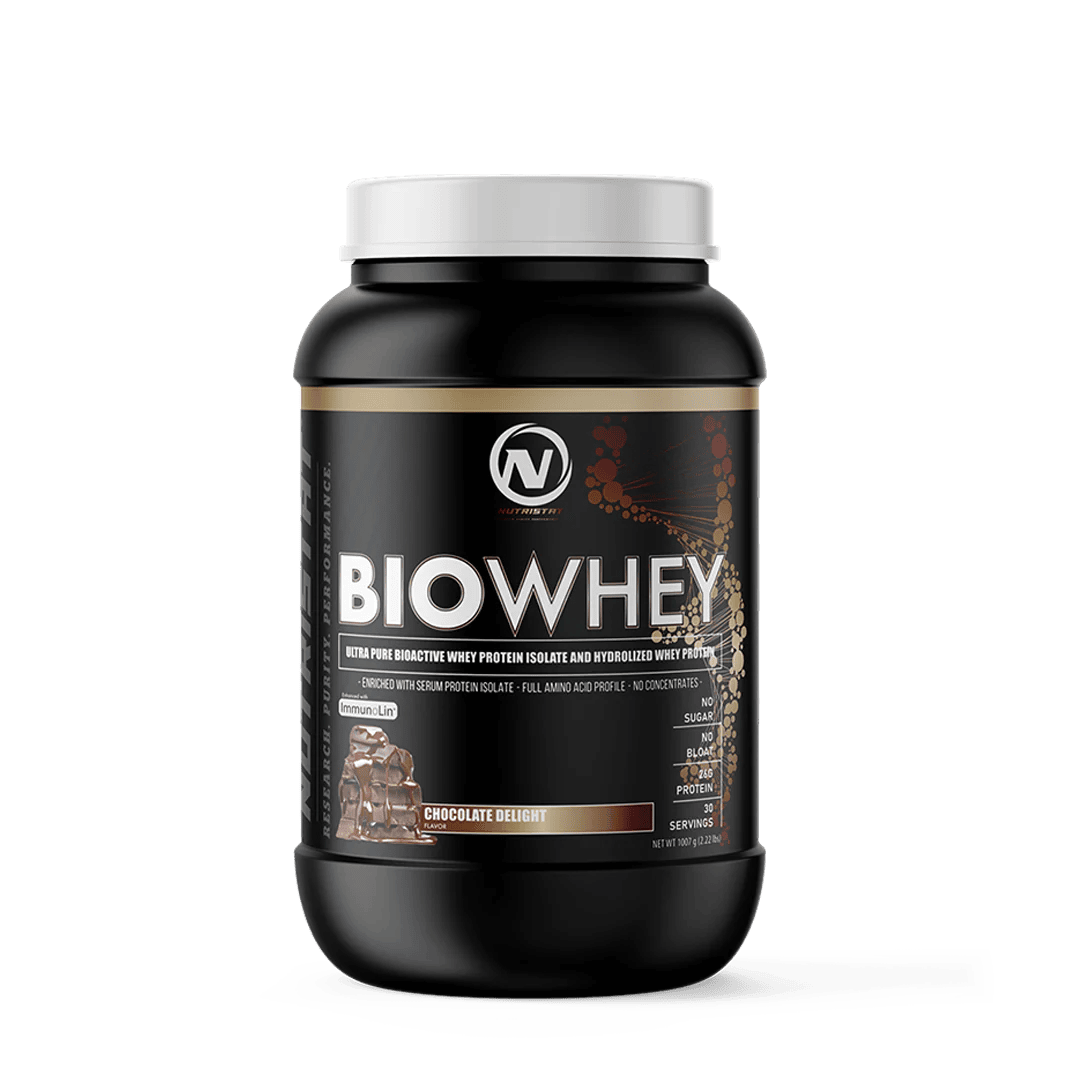 BIO WHEY® whey protein isolate/hydrolysate