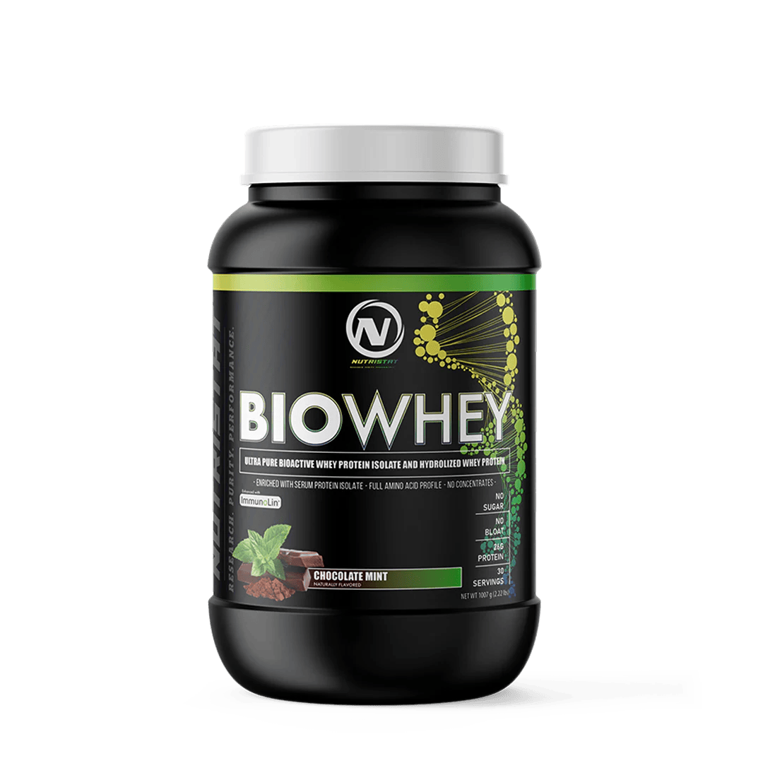 BIO WHEY® whey protein isolate/hydrolysate