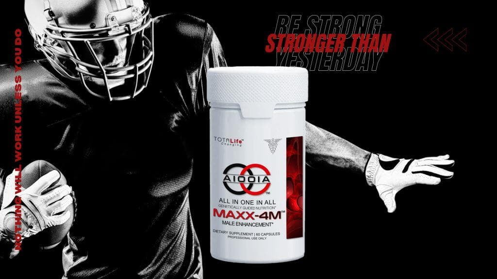 AIOOIA MAXX-4M MALE ENHANCEMENT