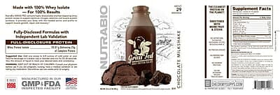 Grass Fed Whey Protein Isolate Grass Fed Whey Protein Isolate