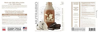 Grass Fed Whey Protein Isolate Grass Fed Whey Protein Isolate