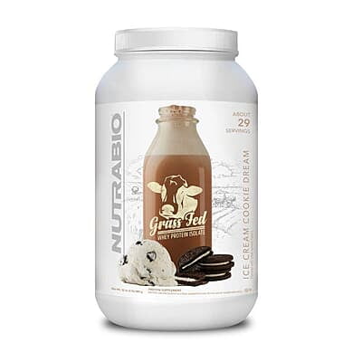 Grass Fed Whey Protein Isolate Grass Fed Whey Protein Isolate