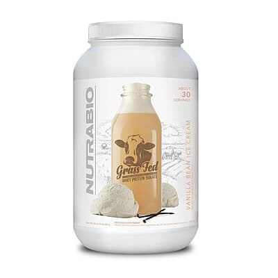 Grass Fed Whey Protein Isolate Grass Fed Whey Protein Isolate